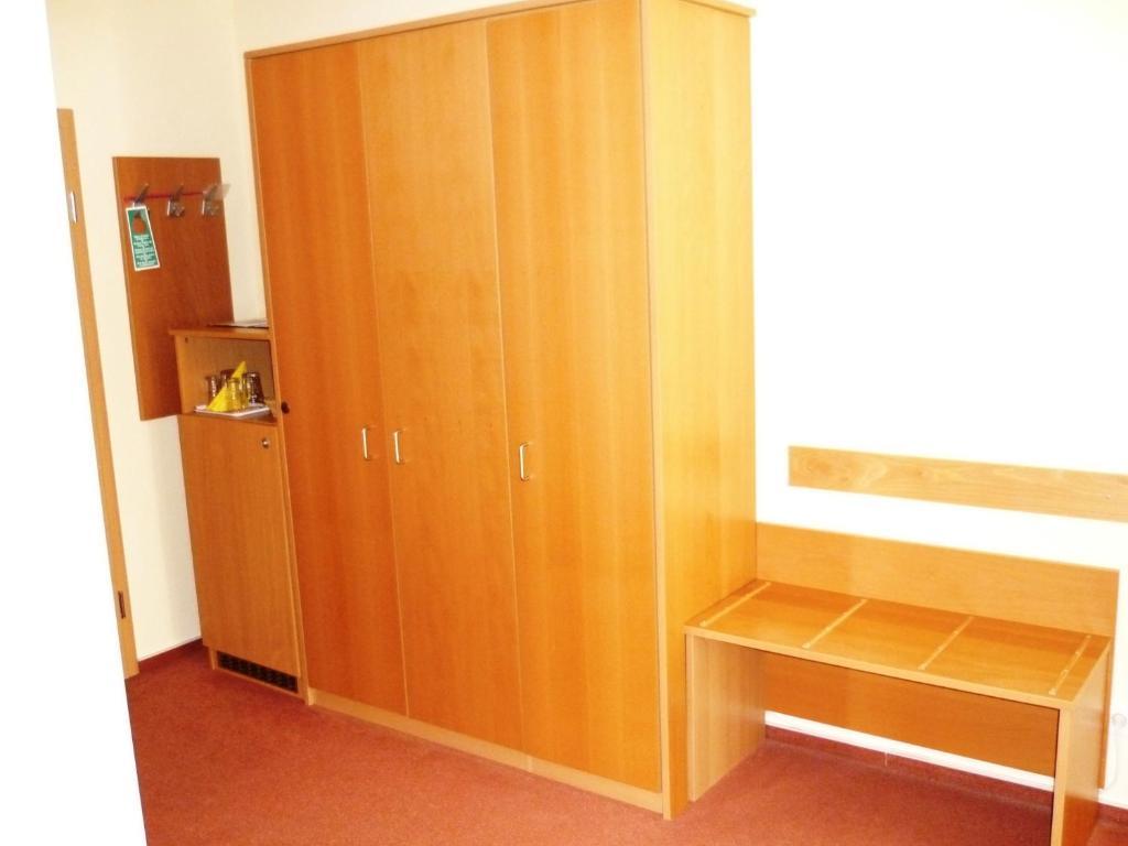 Pension Im Malerwinkel Калльмюнц Номер фото